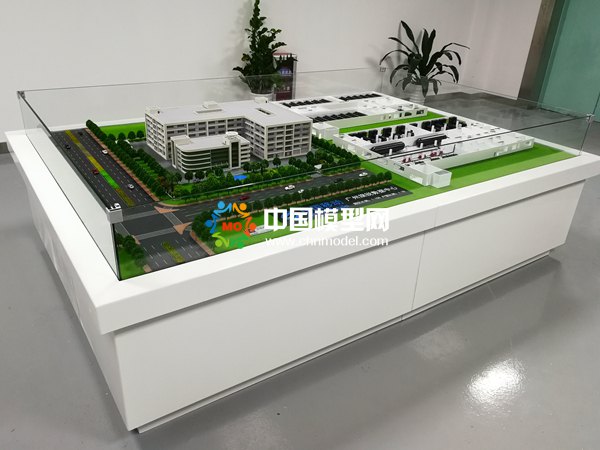 工業模型