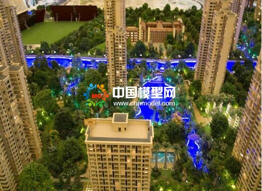 建筑模型