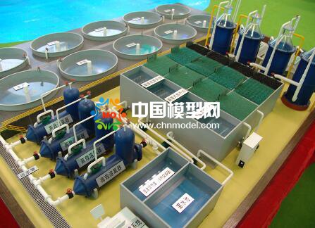 工業模型應用范圍越來越廣，便捷參展必需品