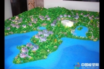鳳凰島 | 別墅模型，售樓展示模型